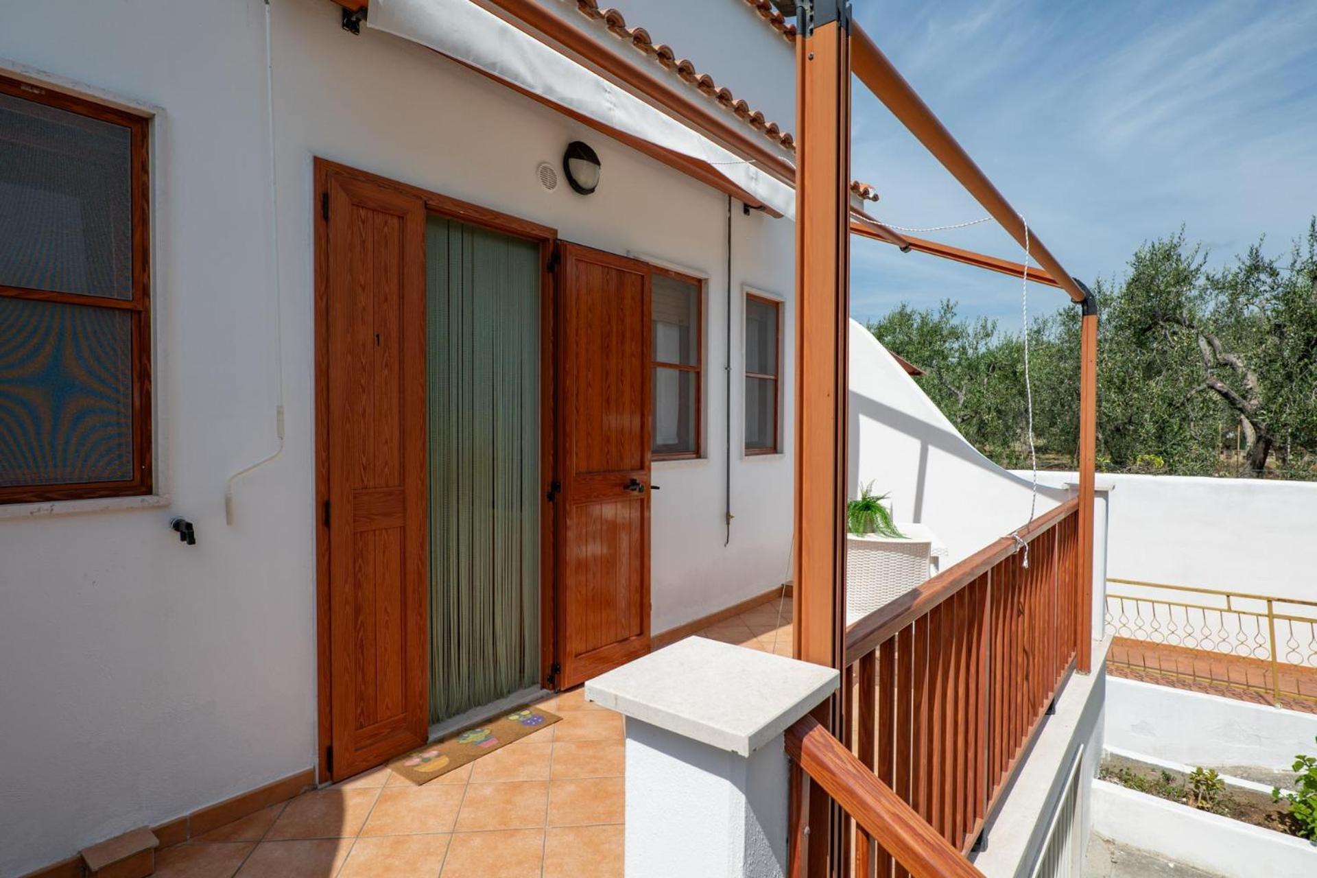 Residence Lido Dei Pini Mattinata Exterior foto