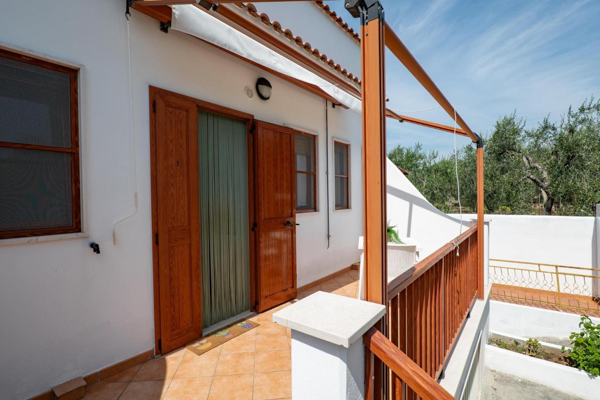 Residence Lido Dei Pini Mattinata Exterior foto